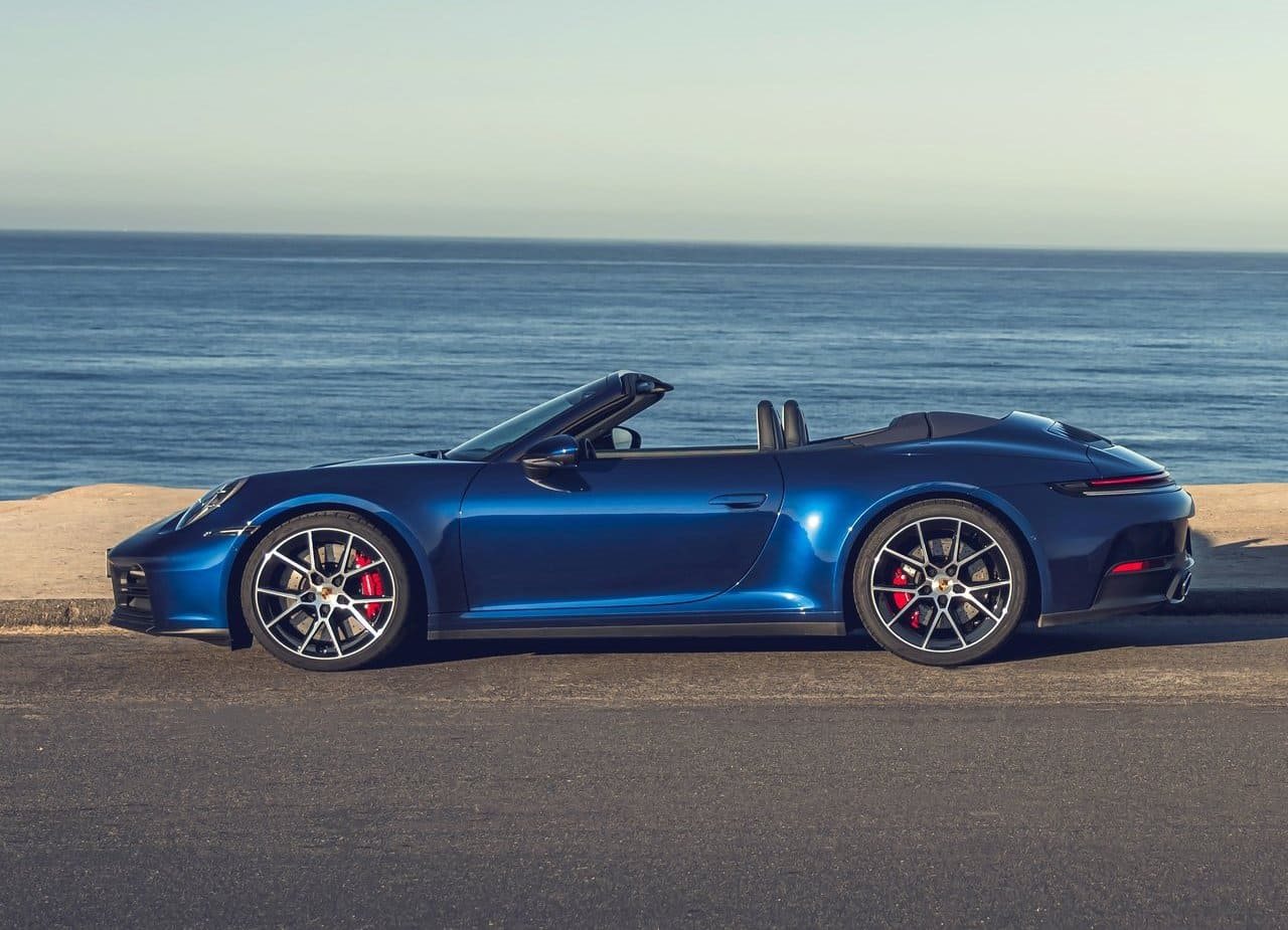 2025 - PORSCHE 911 CARRERA S CABRIOLET, foto 10