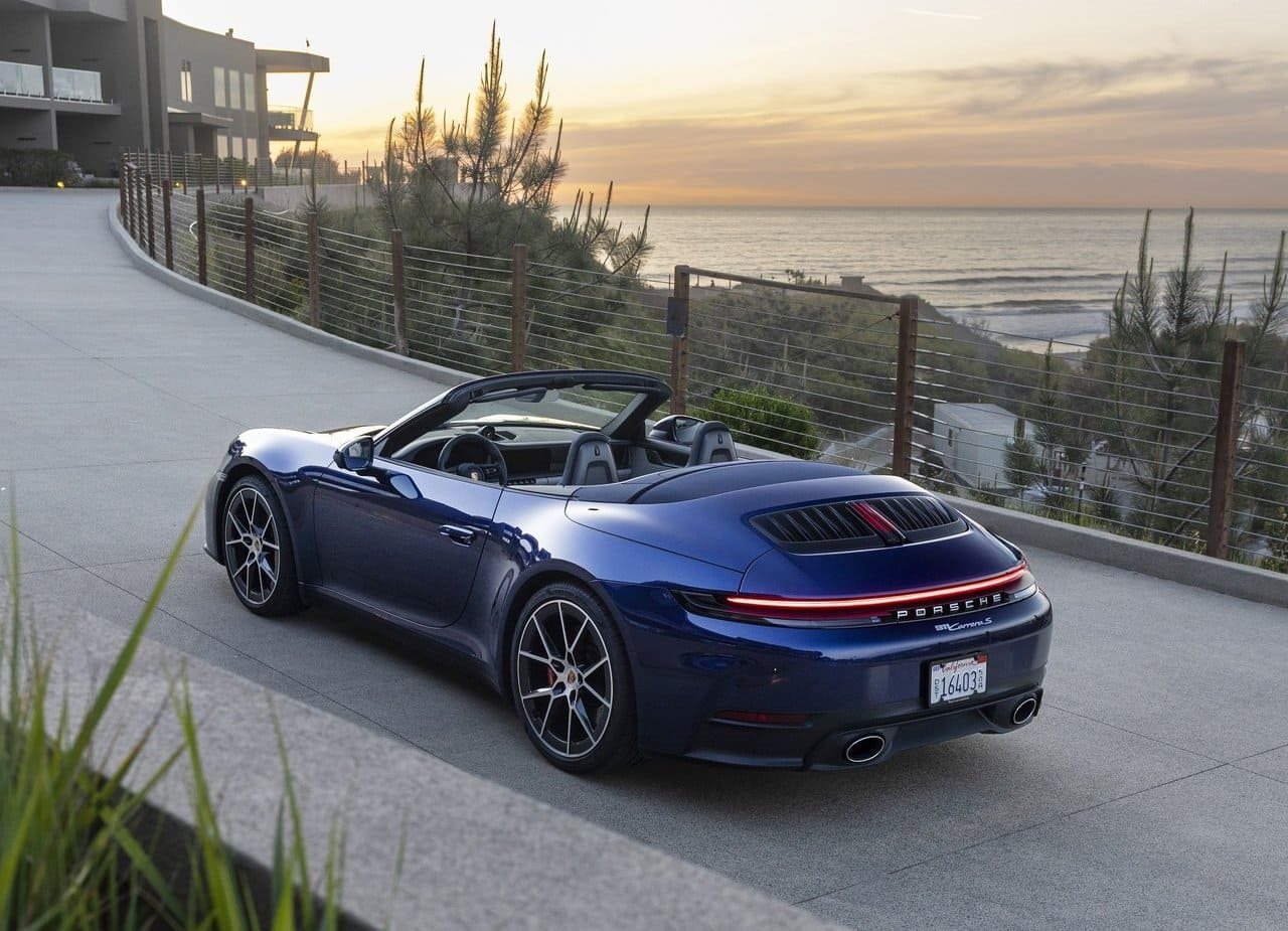 2025 - PORSCHE 911 CARRERA S CABRIOLET, foto 11