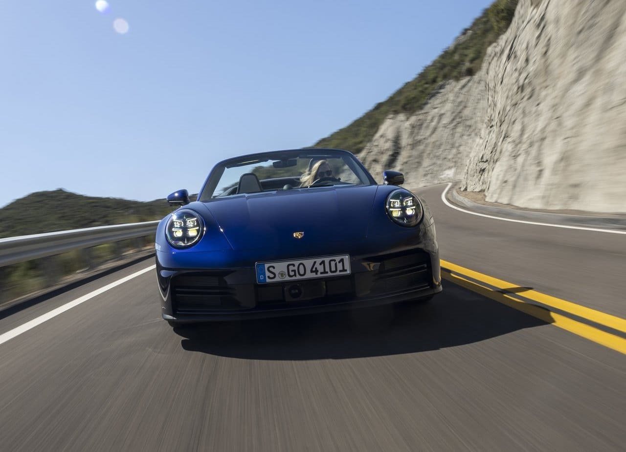2025 - PORSCHE 911 CARRERA S CABRIOLET, foto 18