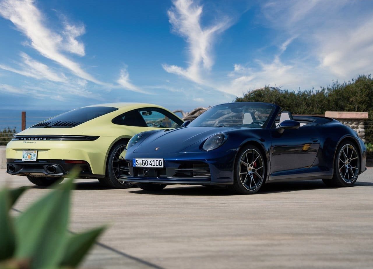 2025 - PORSCHE 911 CARRERA S CABRIOLET, foto 19