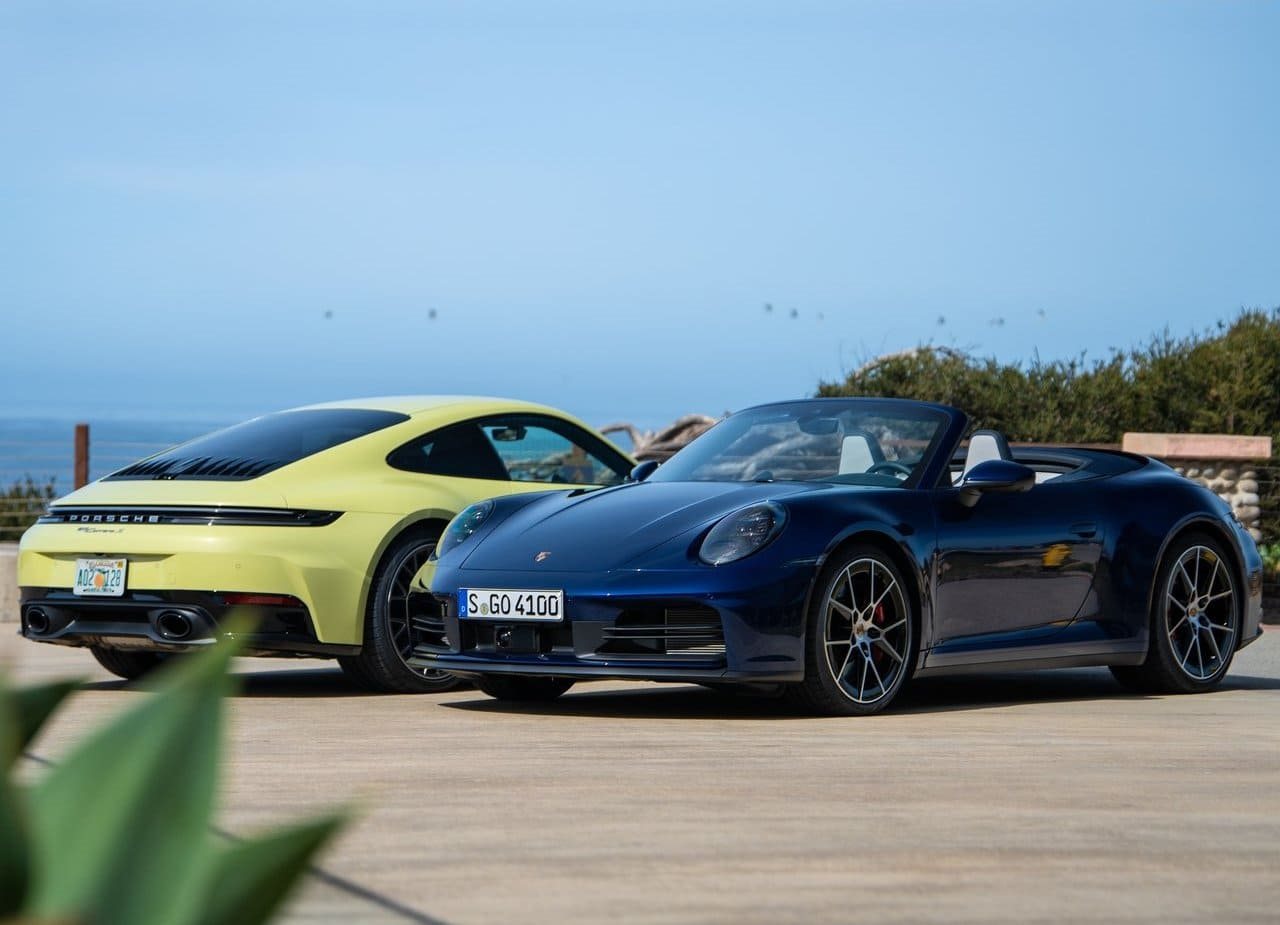 2025 - PORSCHE 911 CARRERA S CABRIOLET, foto 20