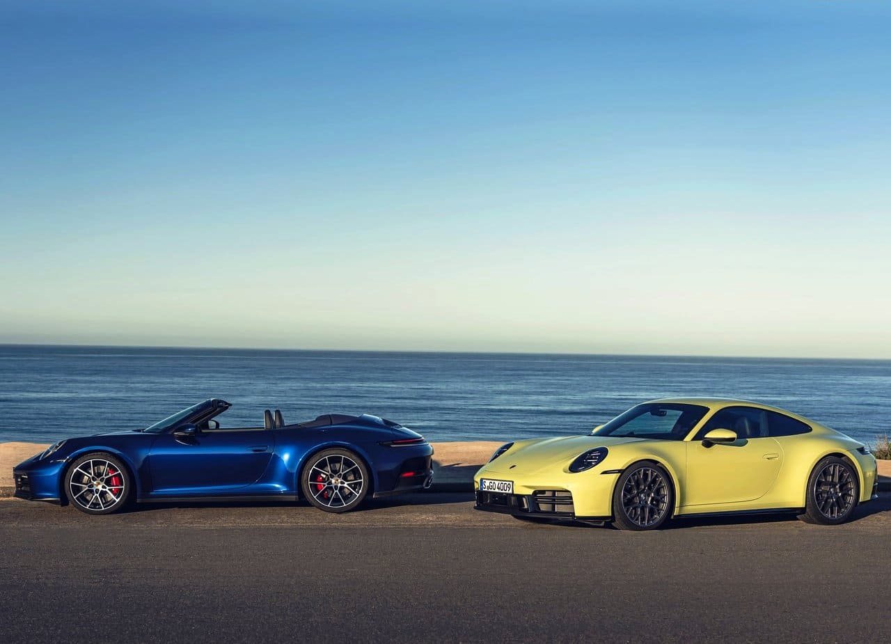 2025 - PORSCHE 911 CARRERA S CABRIOLET, foto 22