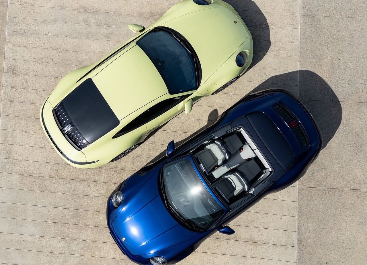 2025 - PORSCHE 911 CARRERA S CABRIOLET, foto 23