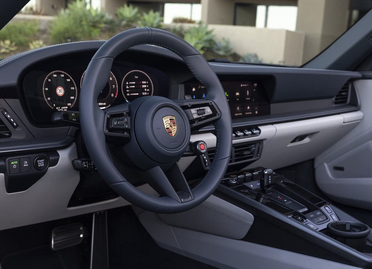 2025 - PORSCHE 911 CARRERA S CABRIOLET, foto 24