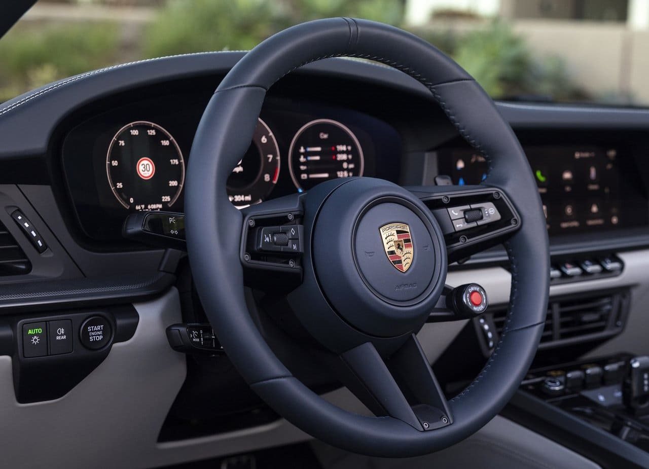 2025 - PORSCHE 911 CARRERA S CABRIOLET, foto 25