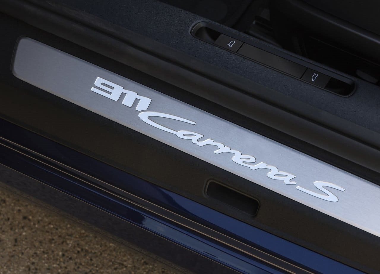 2025 - PORSCHE 911 CARRERA S CABRIOLET, foto 29
