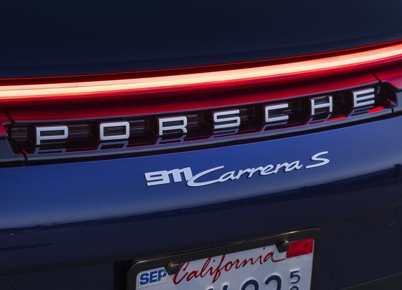 2025 - PORSCHE 911 CARRERA S CABRIOLET, foto 30