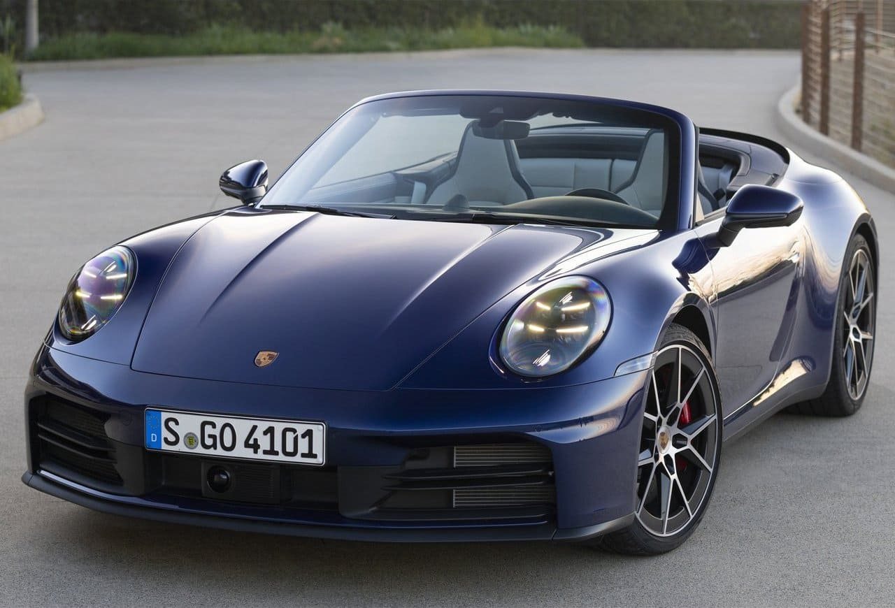 2025 - PORSCHE 911 CARRERA S CABRIOLET, foto 31