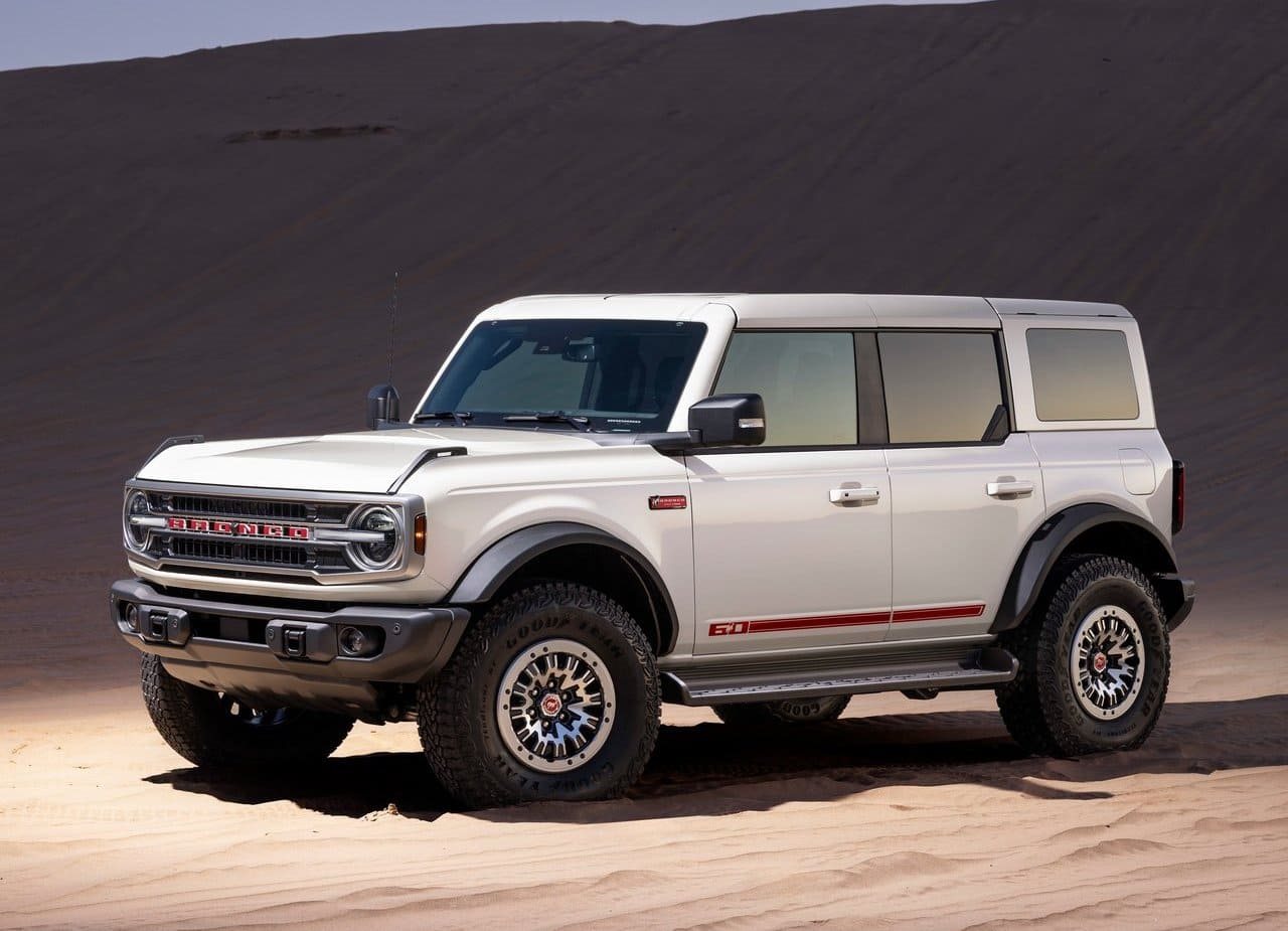 FORD BRONCO 60TH ANNIVERSARY, foto 2