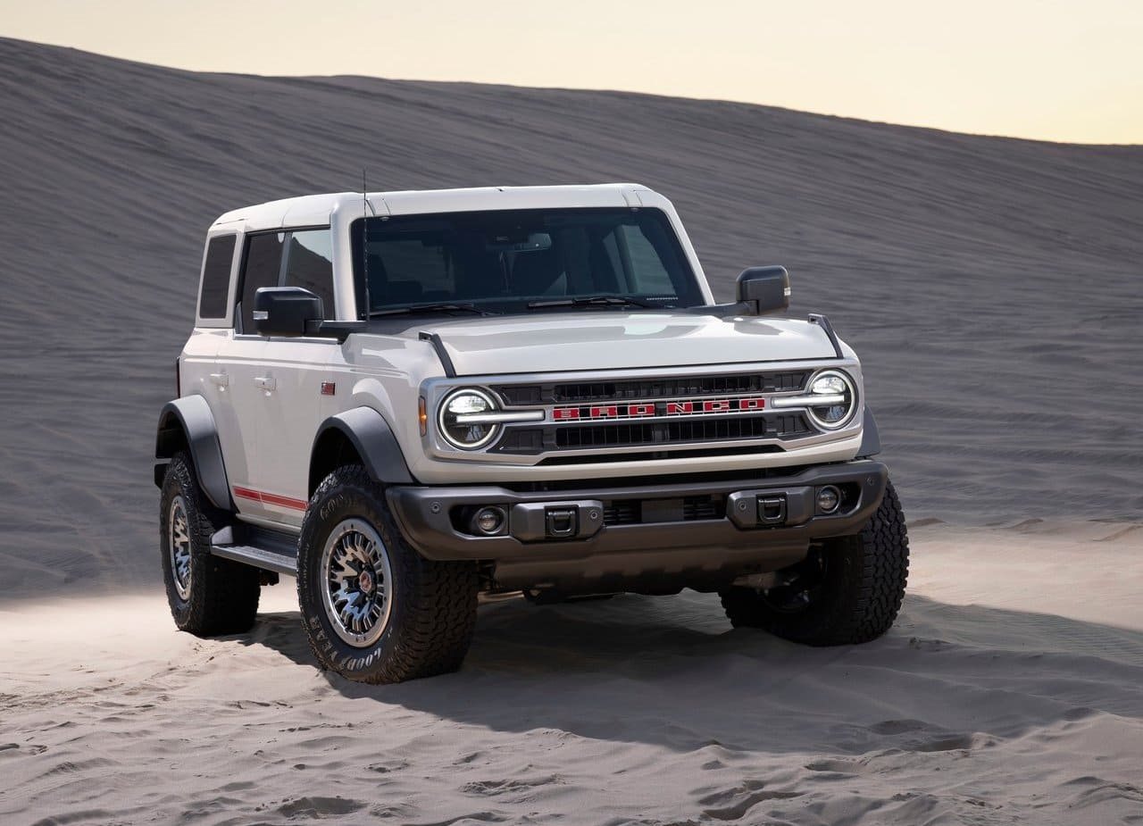 FORD BRONCO 60TH ANNIVERSARY, foto 3