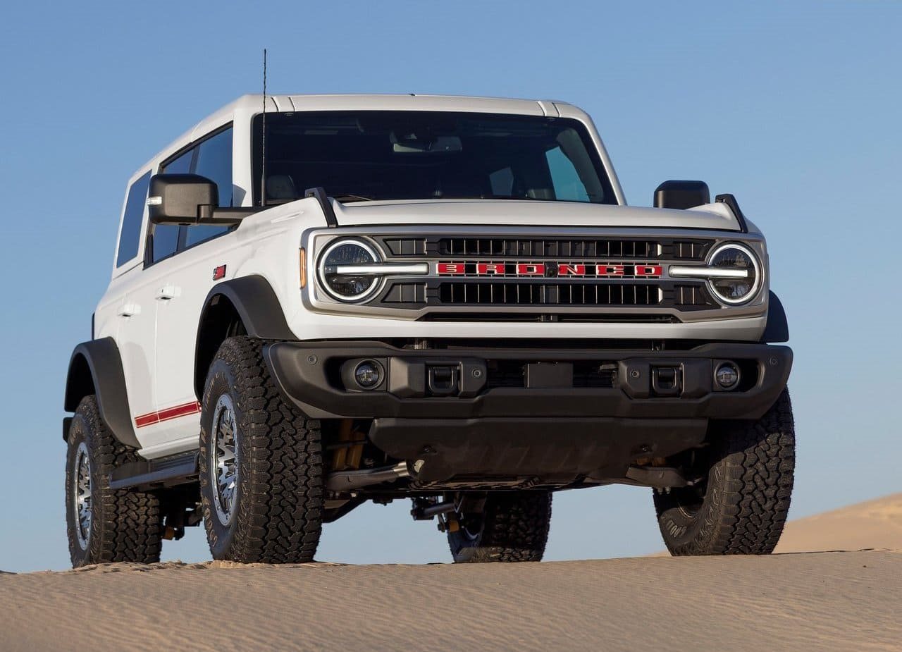 FORD BRONCO 60TH ANNIVERSARY, foto 4