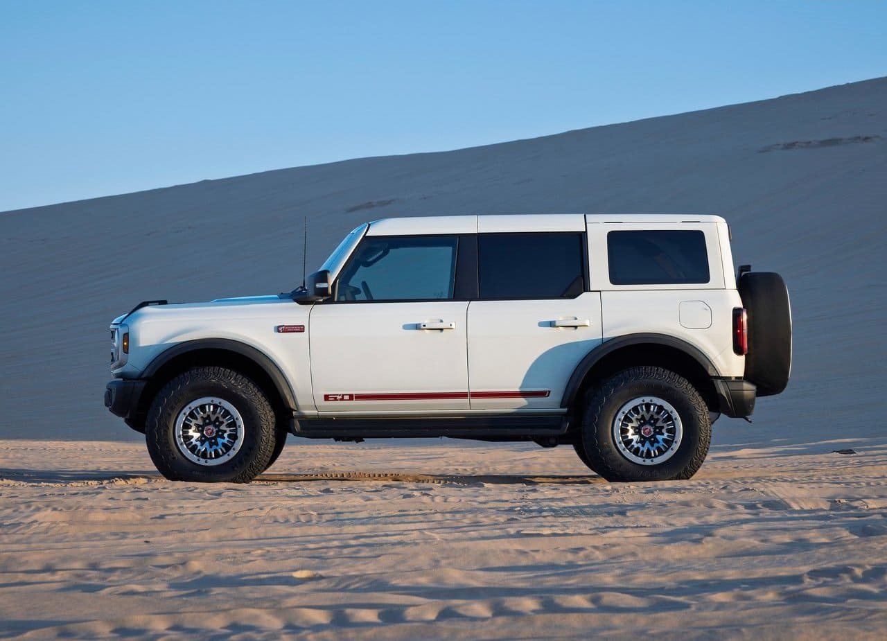 FORD BRONCO 60TH ANNIVERSARY, foto 5