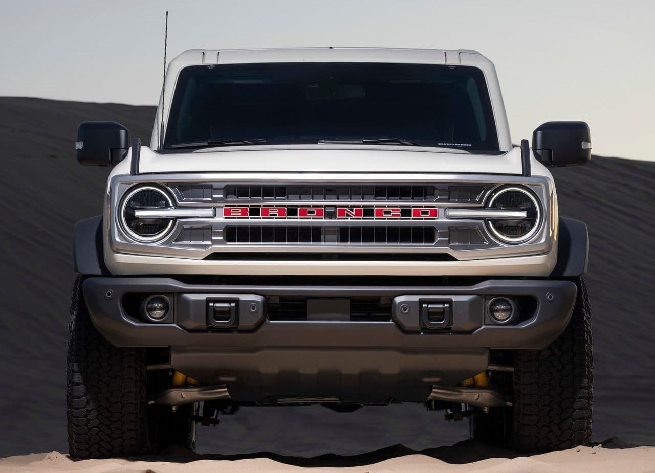 FORD BRONCO 60TH ANNIVERSARY, foto 7