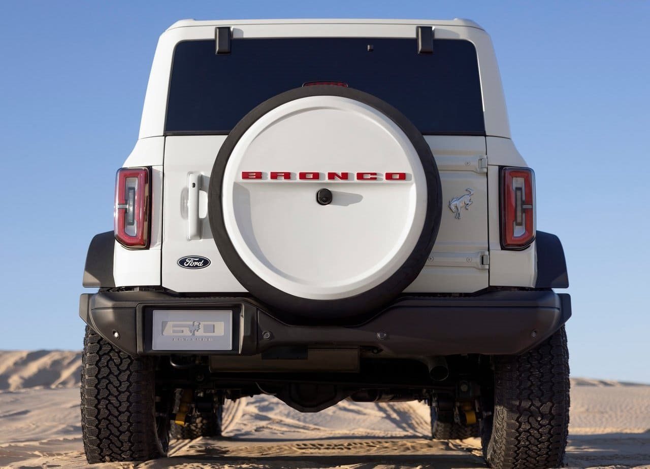 FORD BRONCO 60TH ANNIVERSARY, foto 9