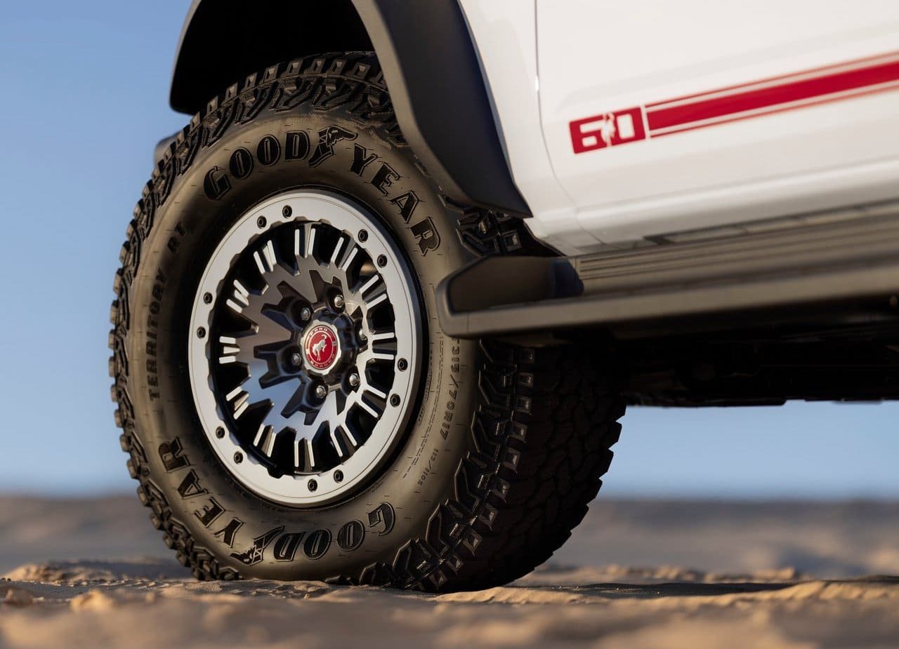 FORD BRONCO 60TH ANNIVERSARY, foto 14