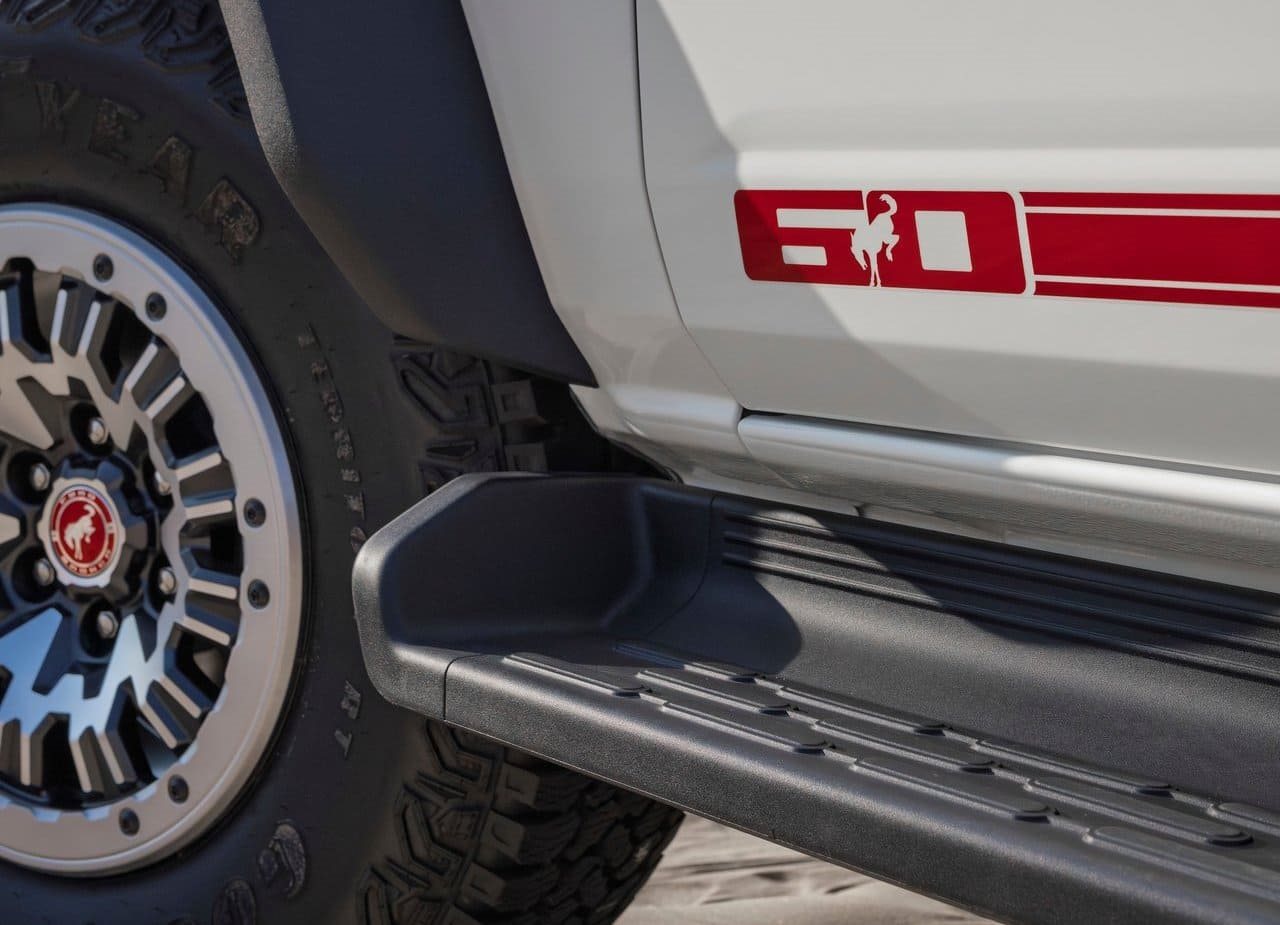 FORD BRONCO 60TH ANNIVERSARY, foto 15
