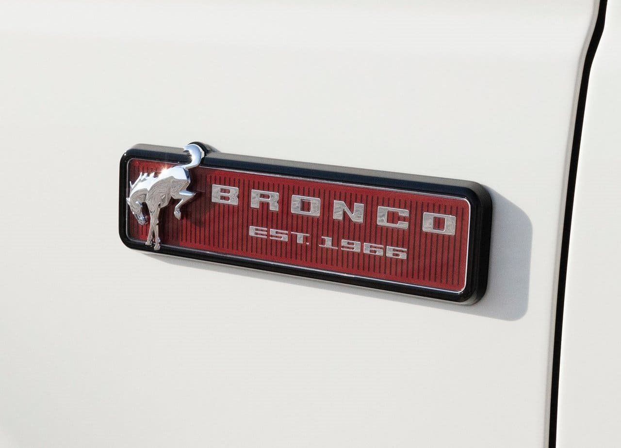 FORD BRONCO 60TH ANNIVERSARY, foto 17