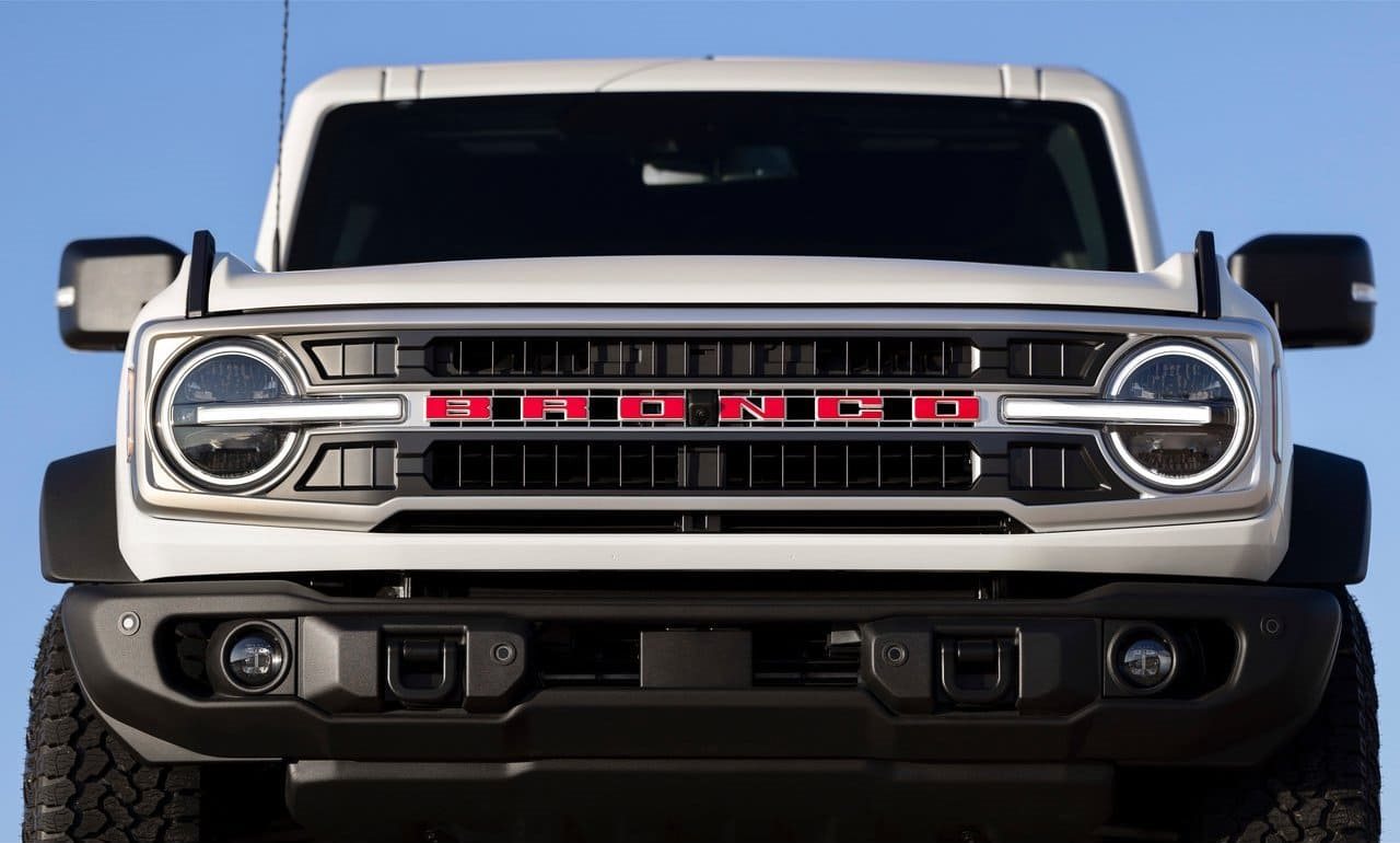 FORD BRONCO 60TH ANNIVERSARY, foto 18