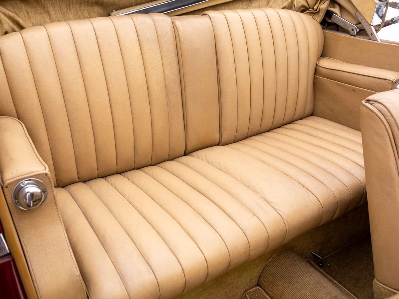1934 - DELAGE D8 S FERNANDEZ & DARRIN CABRIOLET, foto 10