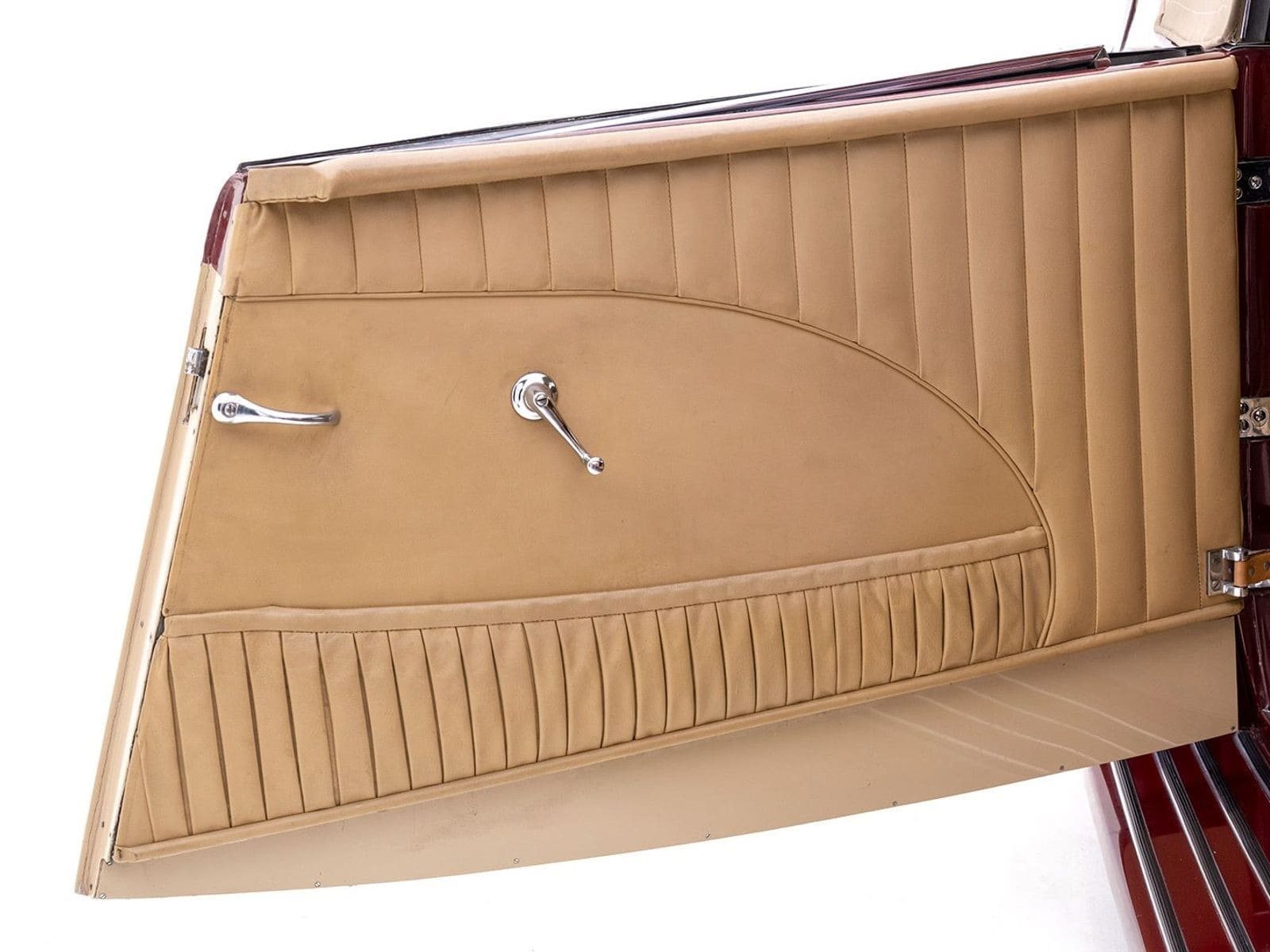 1934 - DELAGE D8 S FERNANDEZ & DARRIN CABRIOLET, foto 12