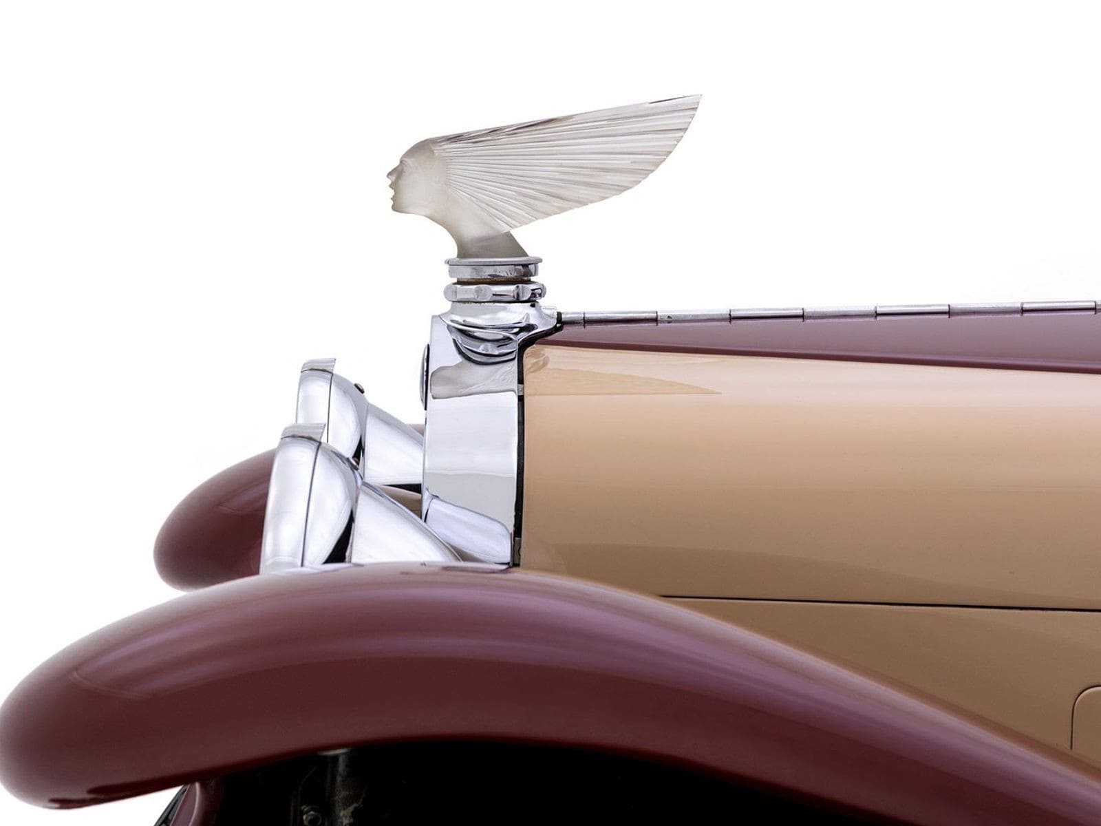 1934 - DELAGE D8 S FERNANDEZ & DARRIN CABRIOLET, foto 17