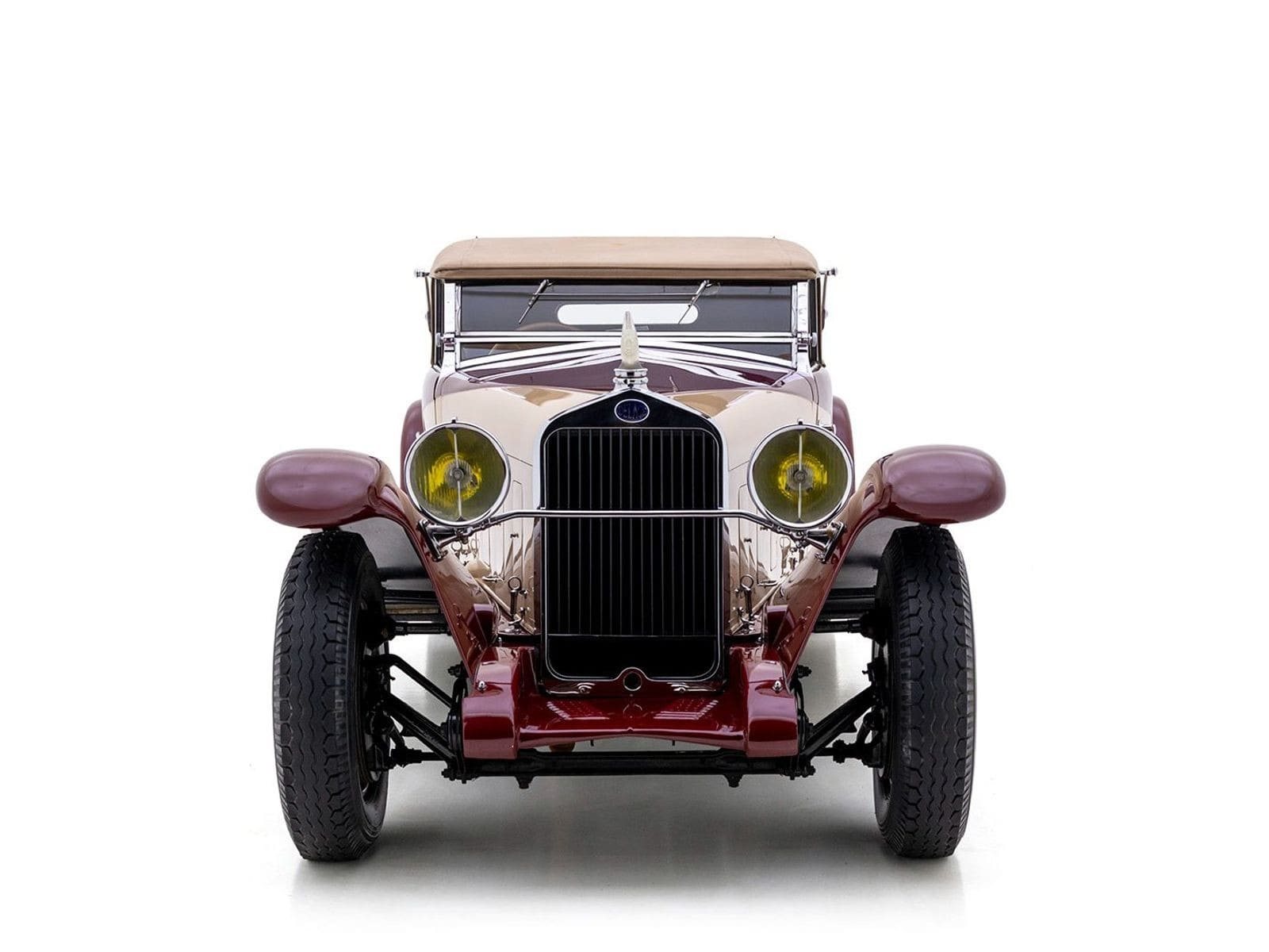 1934 - DELAGE D8 S FERNANDEZ & DARRIN CABRIOLET, foto 32