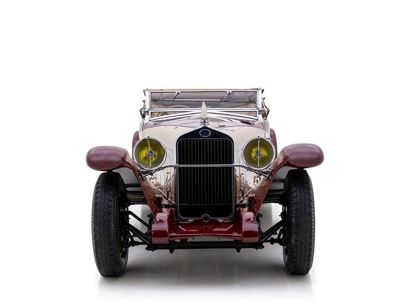 1934 - DELAGE D8 S FERNANDEZ & DARRIN CABRIOLET, foto 35
