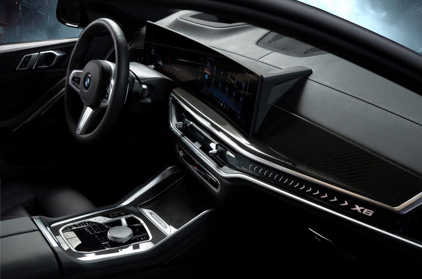 2025 - BMW X6 DARK EDITION, foto 2