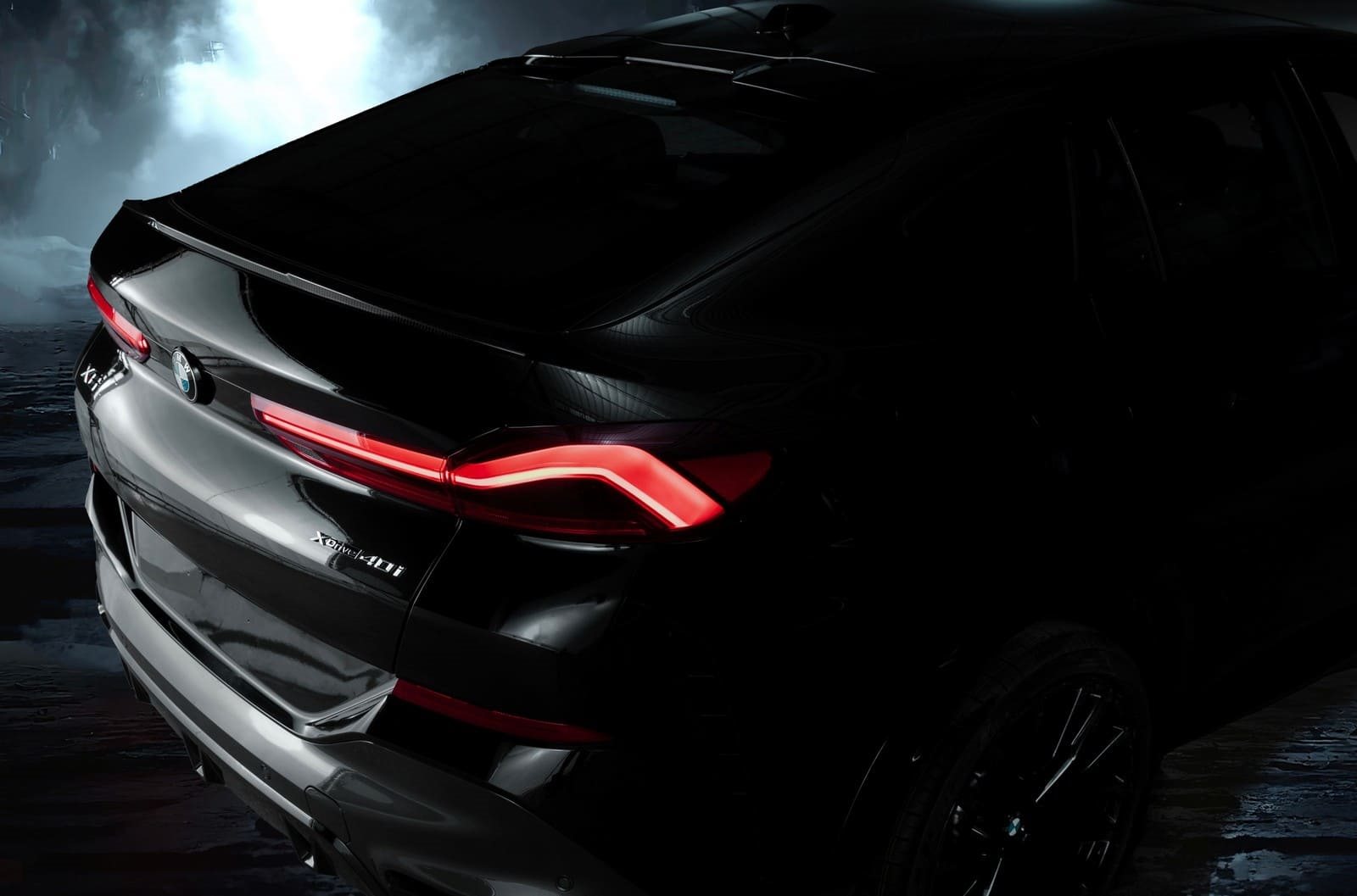2025 - BMW X6 DARK EDITION, foto 4