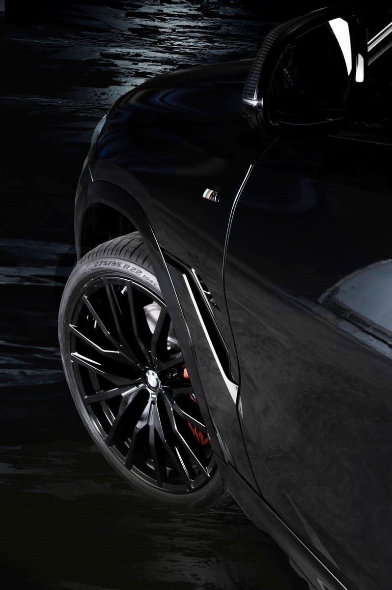 2025 - BMW X6 DARK EDITION, foto 5