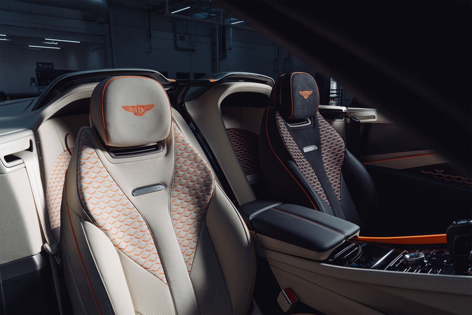BENTLEY BATUR CONVERTIBLE ‘ONE PLUS ONE’, foto 5