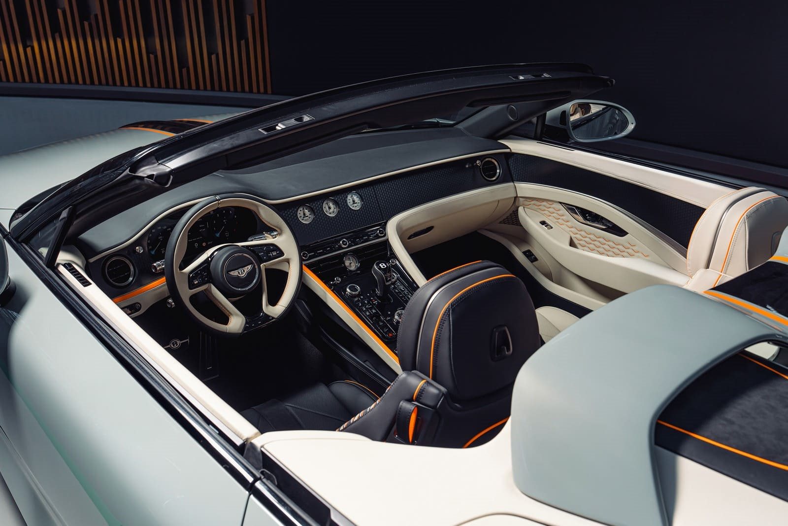 BENTLEY BATUR CONVERTIBLE ‘ONE PLUS ONE’, foto 6