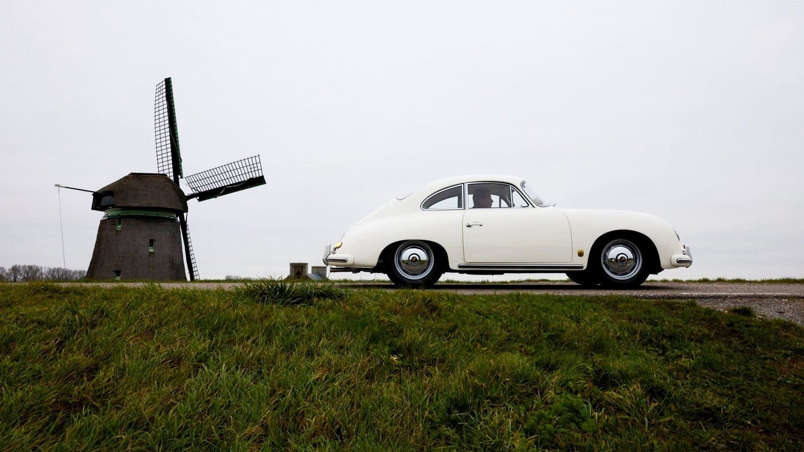 1958 - PORSCHE 356 COUPÉ BY HENK SPIN, foto 2
