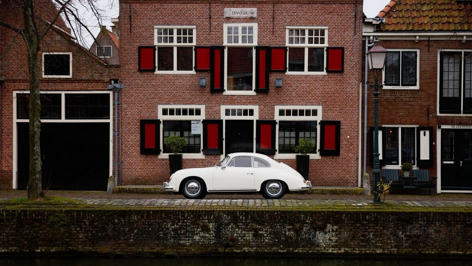1958 - PORSCHE 356 COUPÉ BY HENK SPIN, foto 4