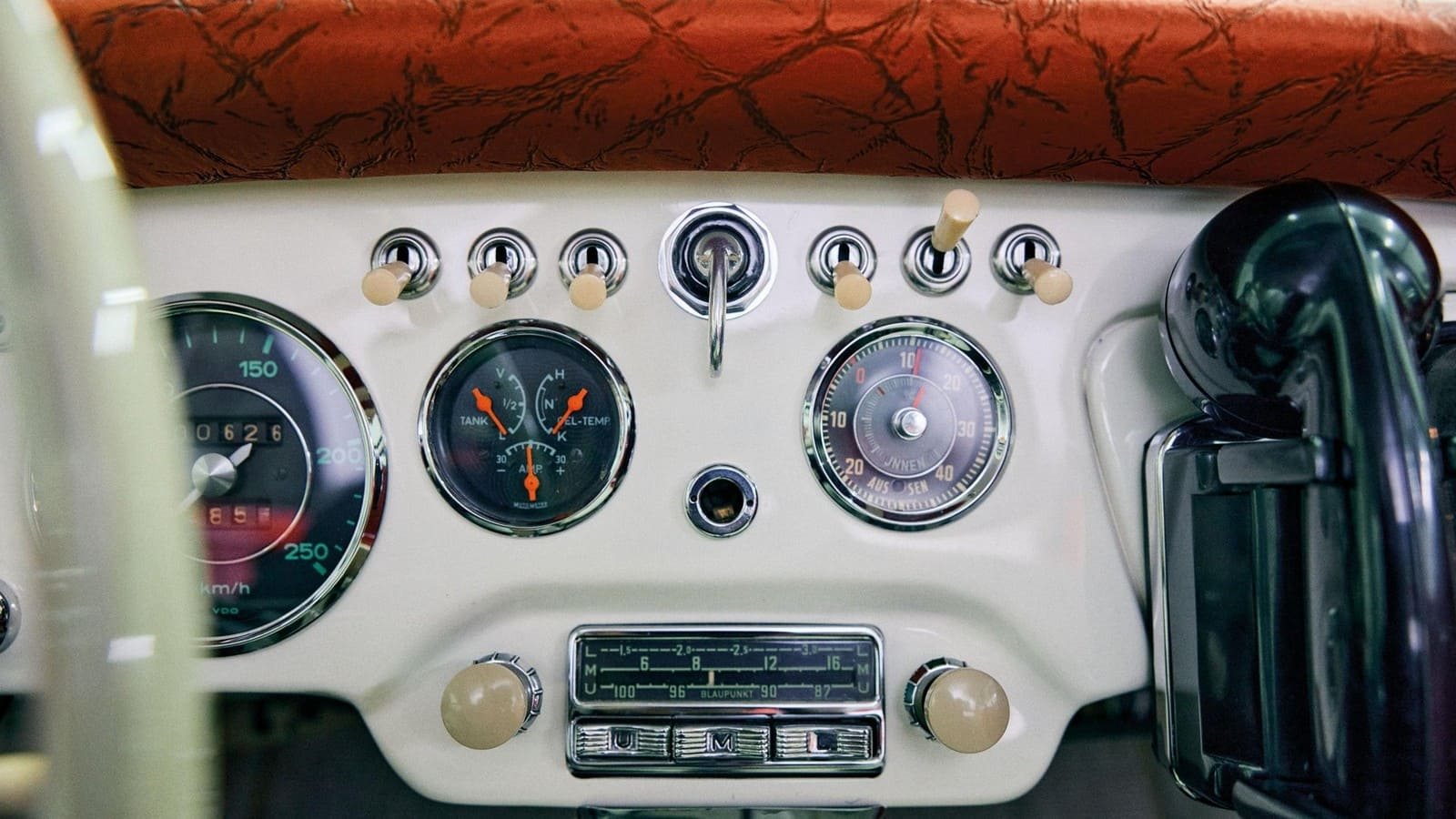 1958 - PORSCHE 356 COUPÉ BY HENK SPIN, foto 6