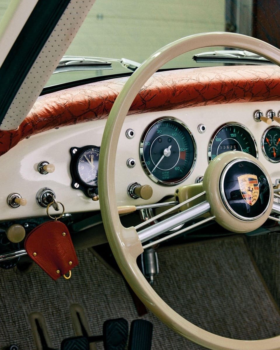 1958 - PORSCHE 356 COUPÉ BY HENK SPIN, foto 8