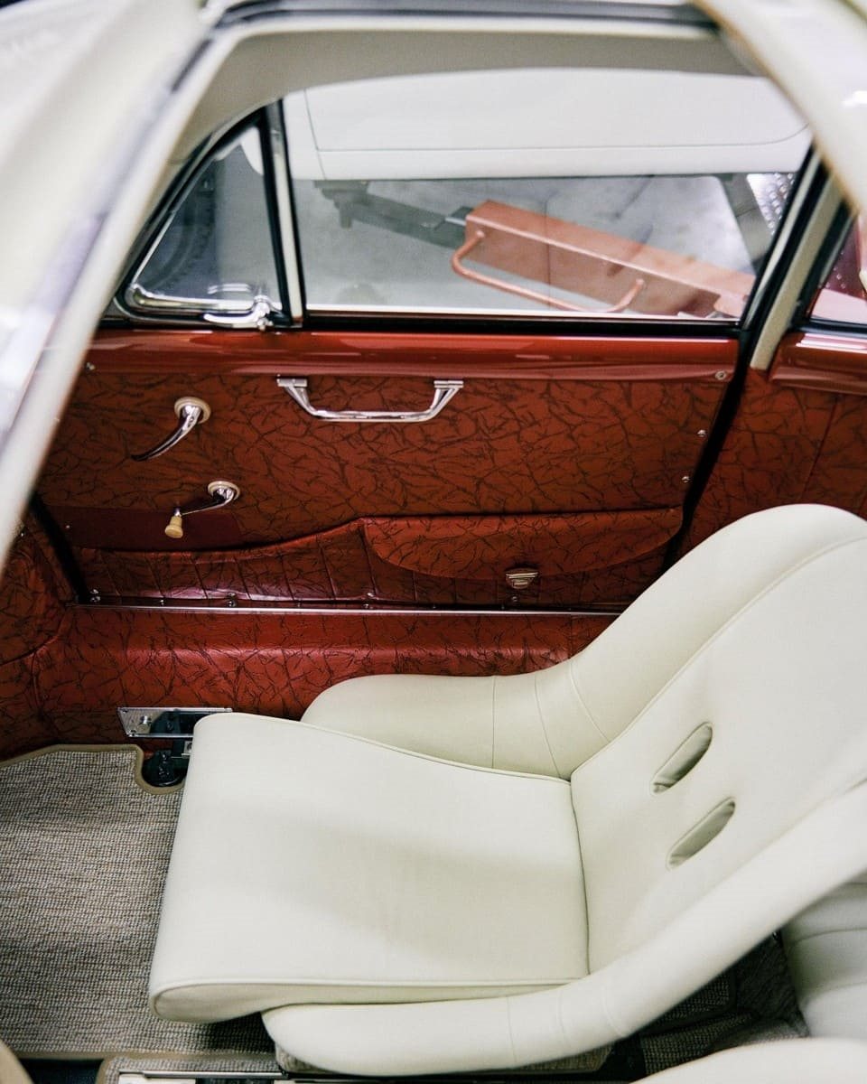 1958 - PORSCHE 356 COUPÉ BY HENK SPIN, foto 9