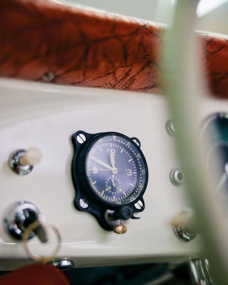 1958 - PORSCHE 356 COUPÉ BY HENK SPIN, foto 10