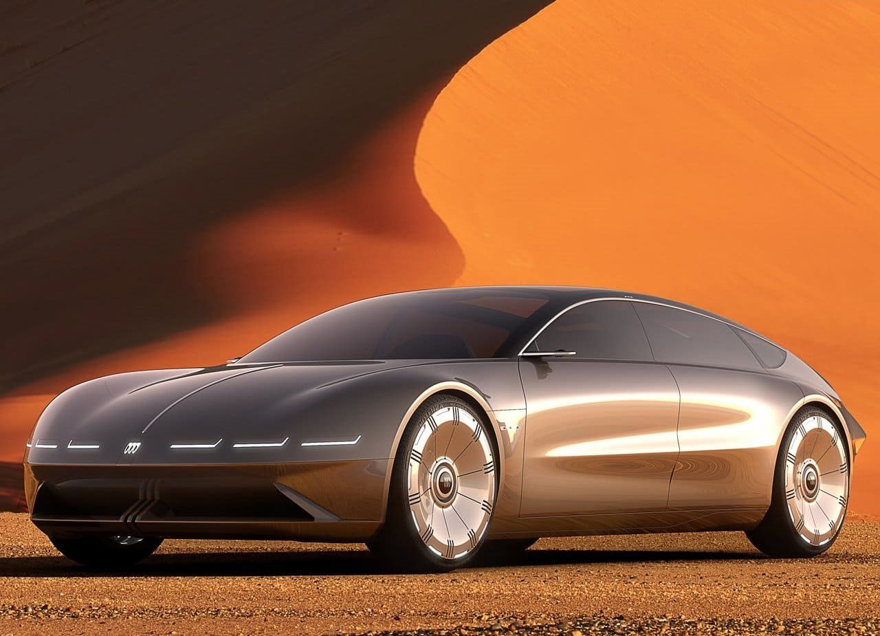 BUICK ELECTRA ORBIT CONCEPT, foto 1
