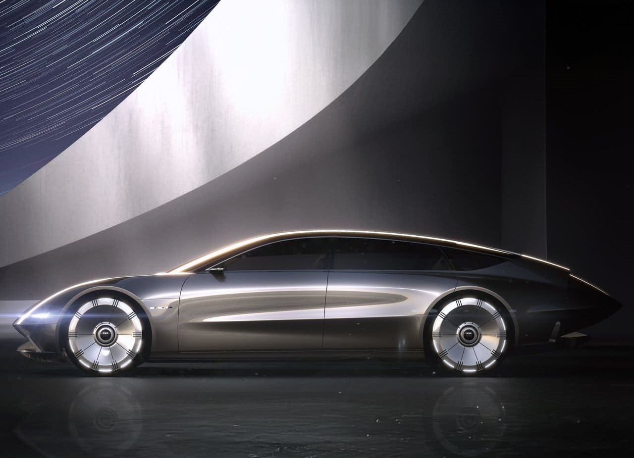 BUICK ELECTRA ORBIT CONCEPT, foto 5