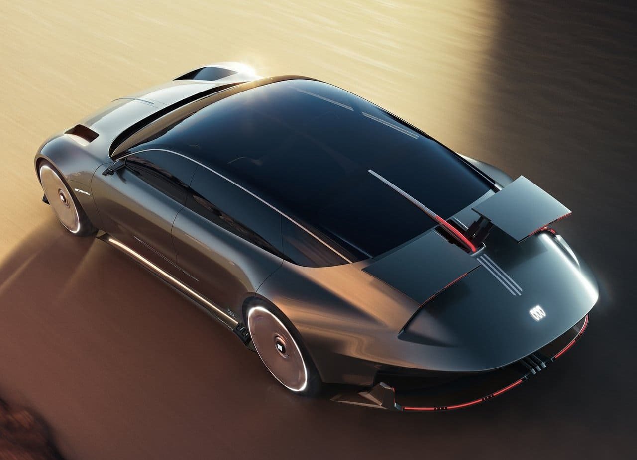 BUICK ELECTRA ORBIT CONCEPT, foto 6