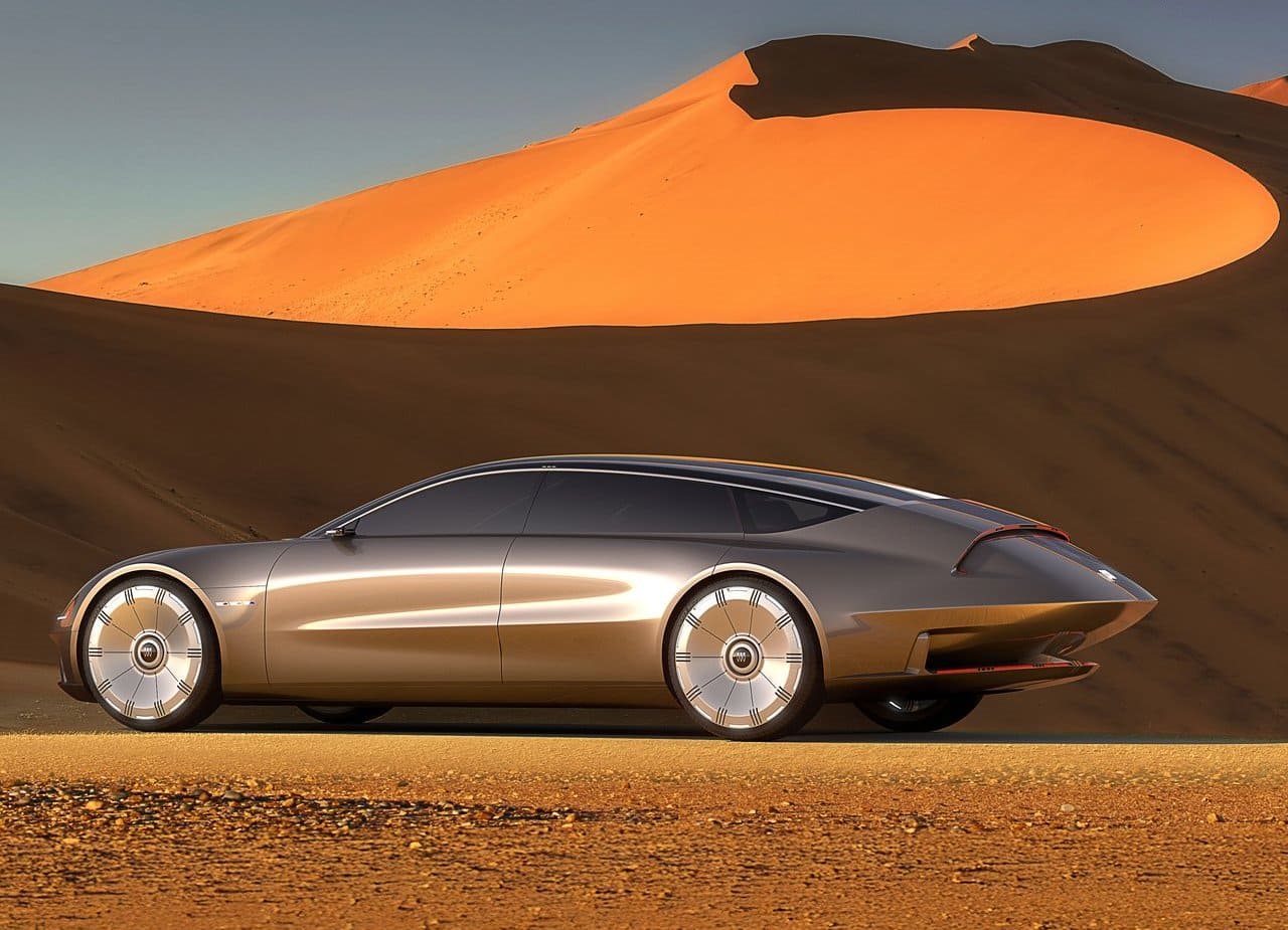 BUICK ELECTRA ORBIT CONCEPT, foto 7