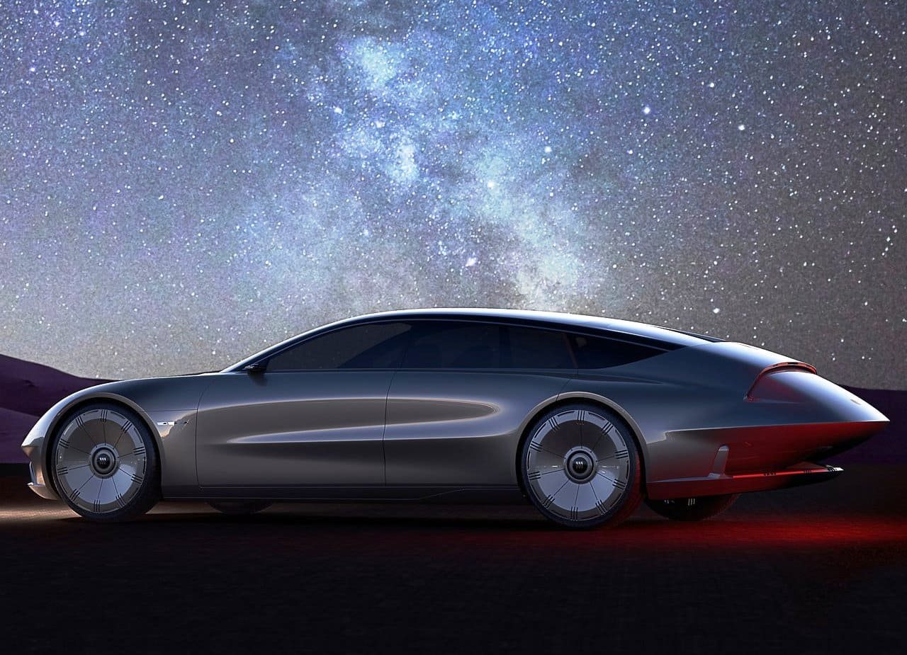 BUICK ELECTRA ORBIT CONCEPT, foto 8