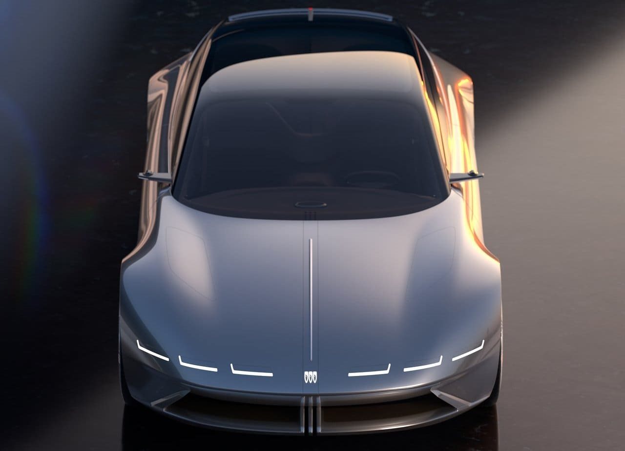 BUICK ELECTRA ORBIT CONCEPT, foto 10