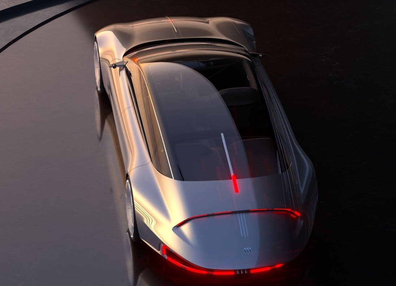 BUICK ELECTRA ORBIT CONCEPT, foto 11