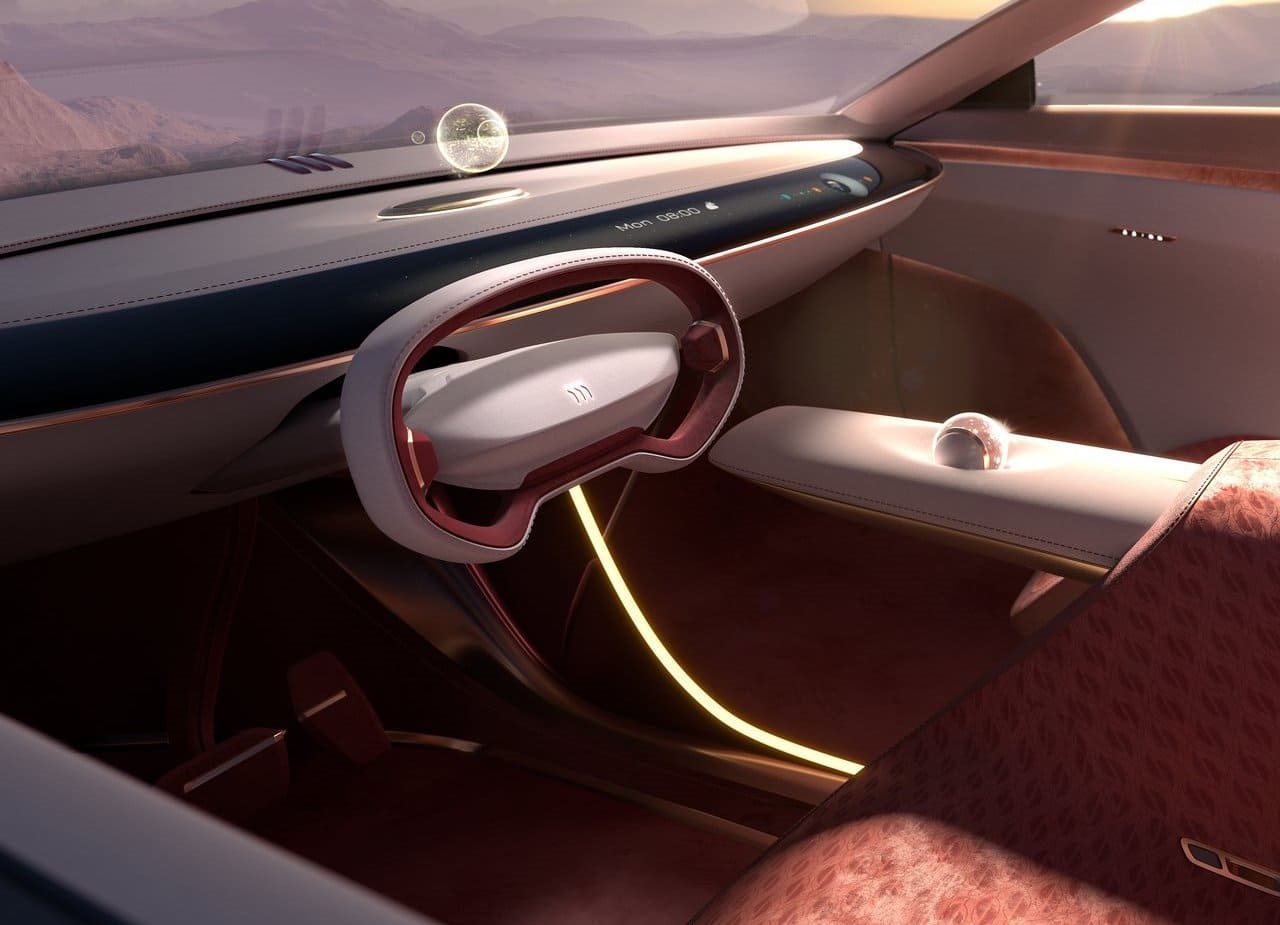 BUICK ELECTRA ORBIT CONCEPT, foto 12