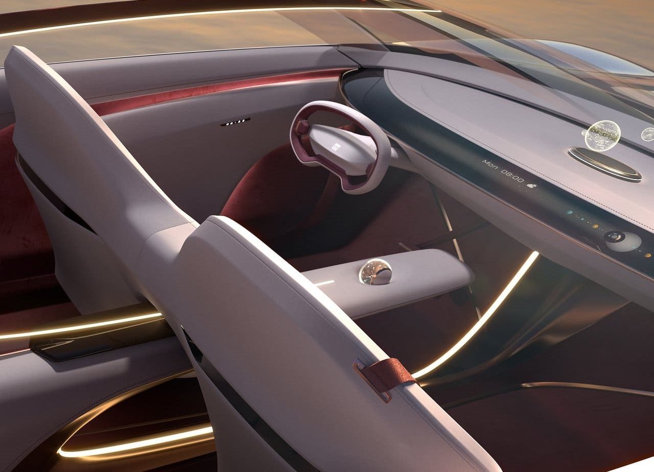 BUICK ELECTRA ORBIT CONCEPT, foto 13