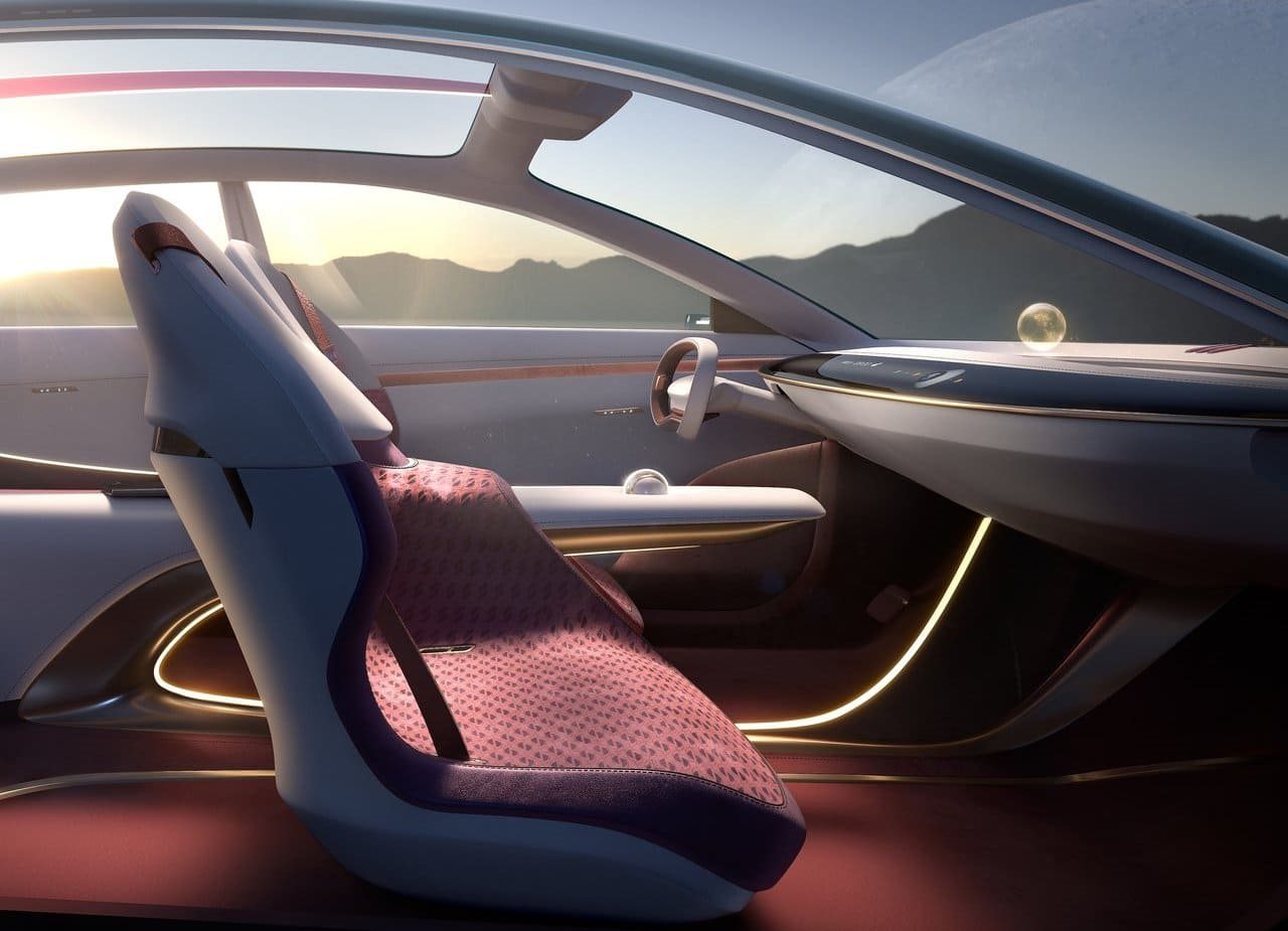 BUICK ELECTRA ORBIT CONCEPT, foto 14