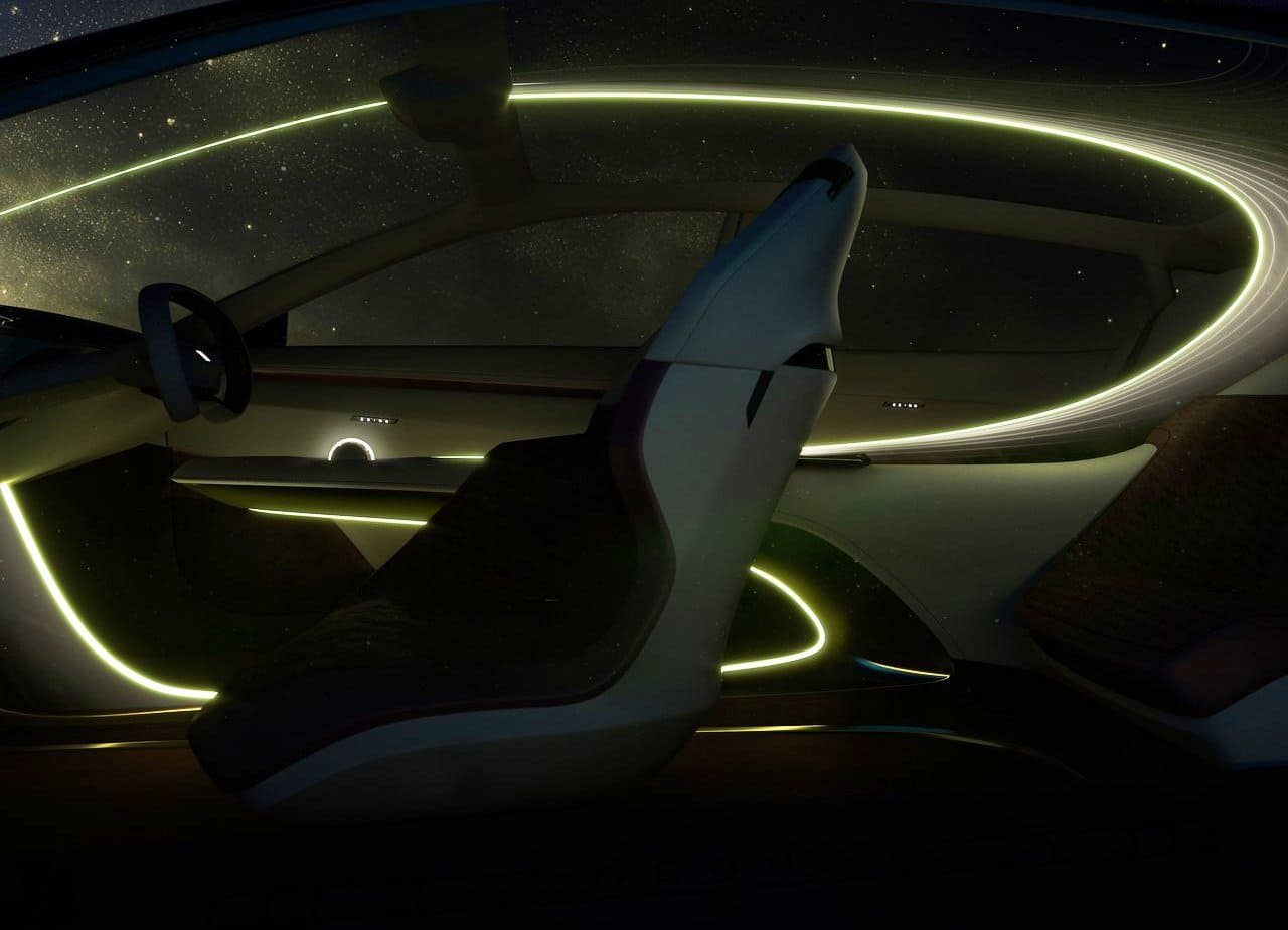 BUICK ELECTRA ORBIT CONCEPT, foto 15