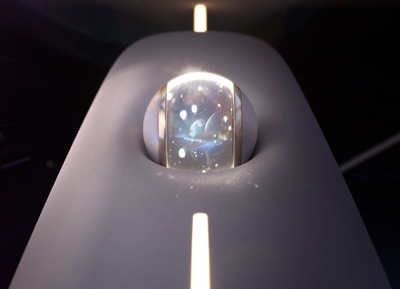 BUICK ELECTRA ORBIT CONCEPT, foto 16